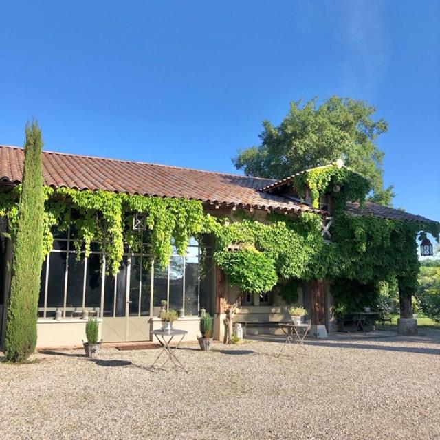 Bed and Breakfast La Ferme de Gringalet Anthon Exterior foto
