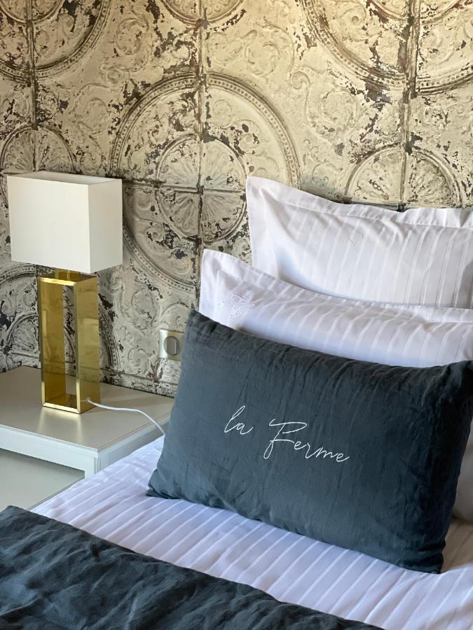 Bed and Breakfast La Ferme de Gringalet Anthon Exterior foto